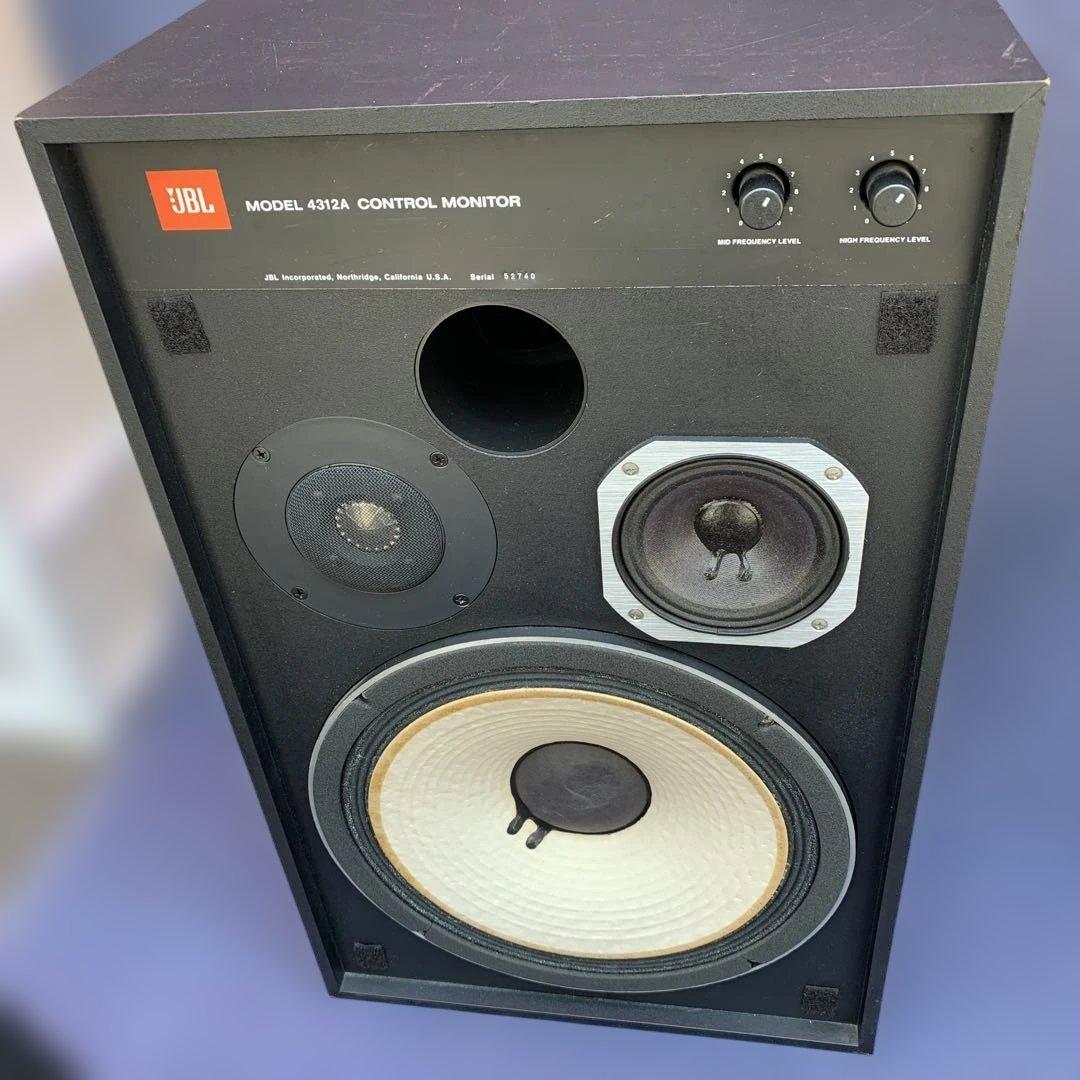 JBL 4312A スピーカー