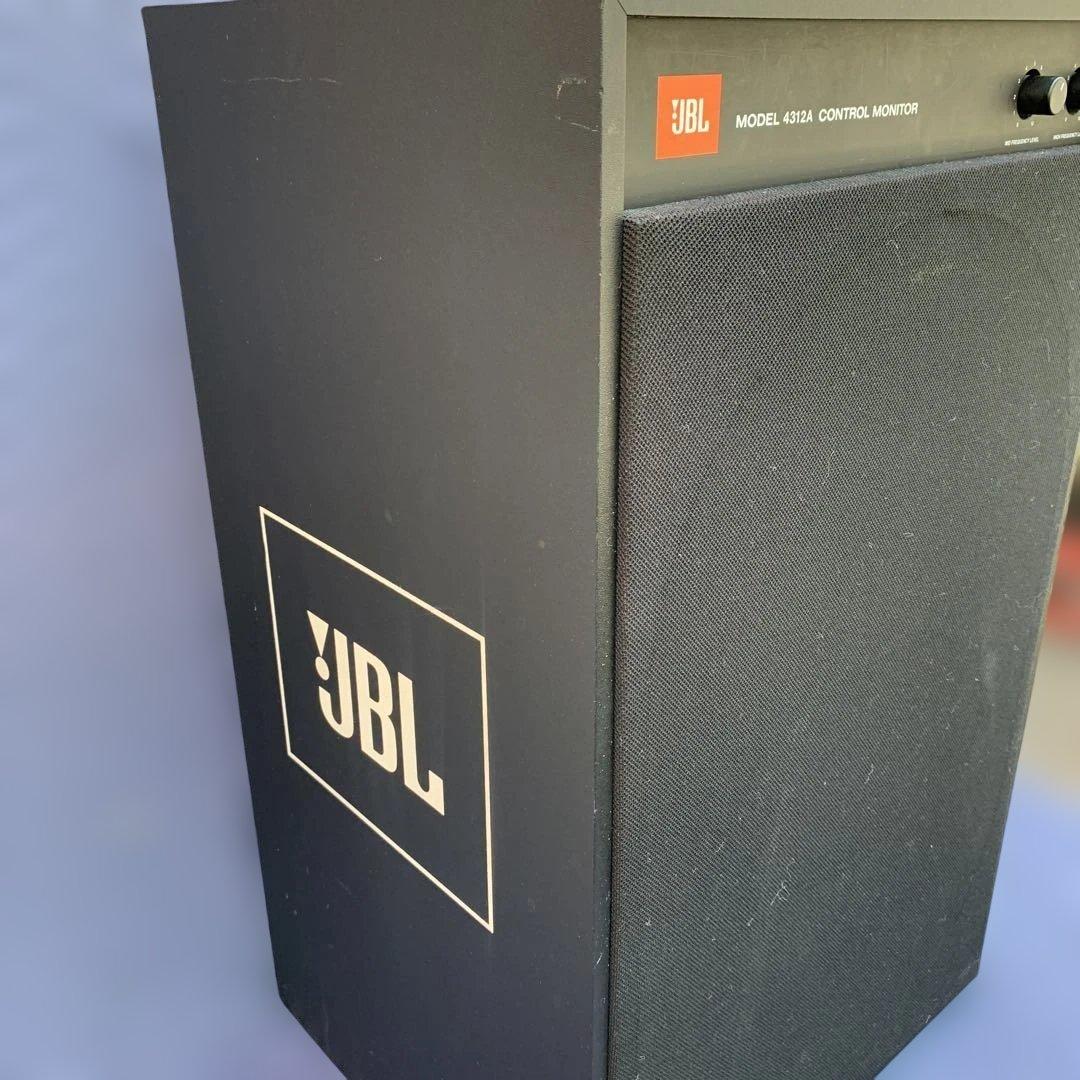 JBL 4312A スピーカー