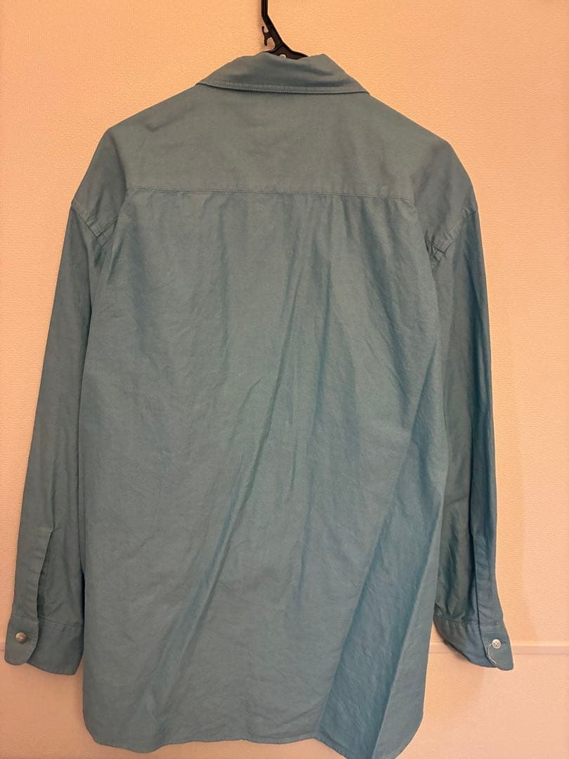 Marvine Pontiak Shirt Makers カバーオールシャツ