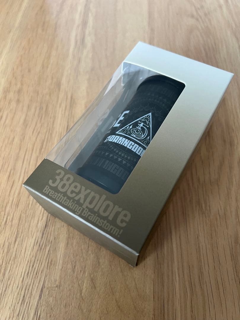 DEVISE WORKS X DAMNGOOD!! MIYABI 38灯