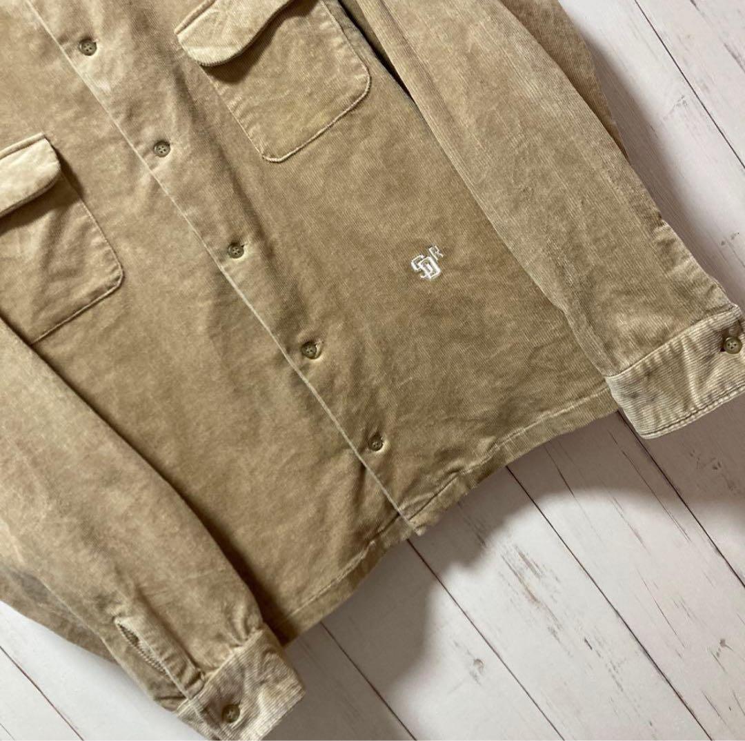 STANDARD CALIFORNIA✖︎RHC コラボ　コーデュロイジャケット