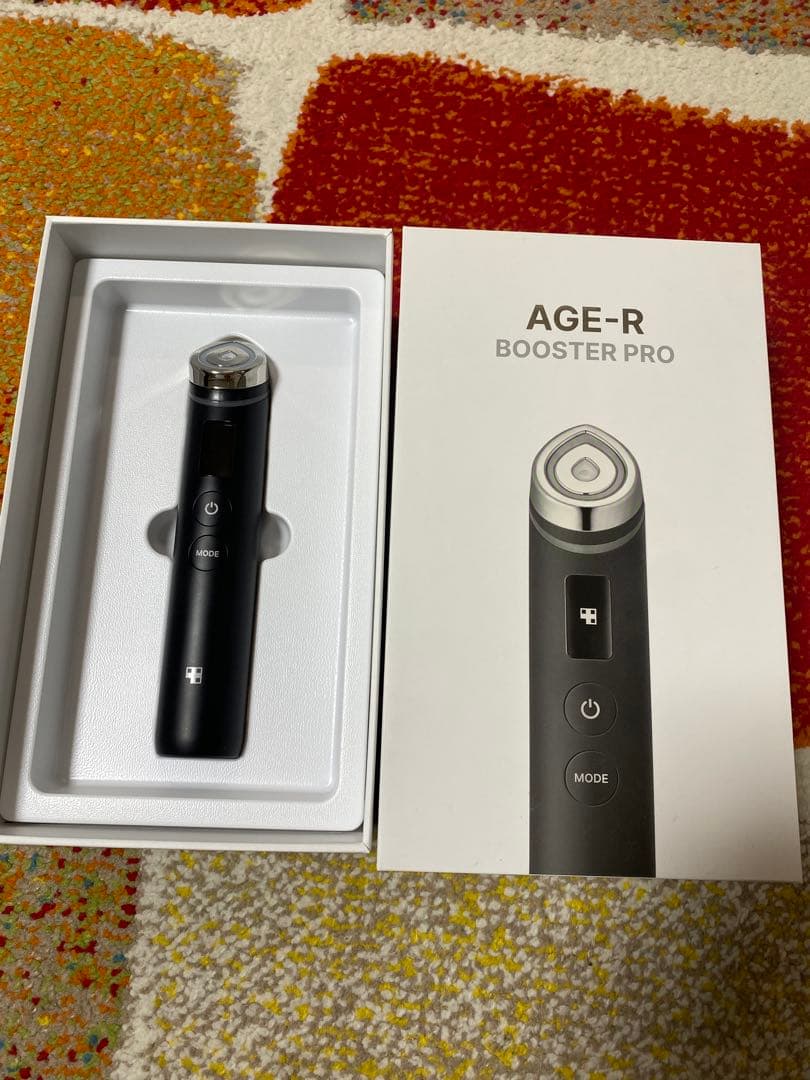 medicube 美顔器　ブースタープロ