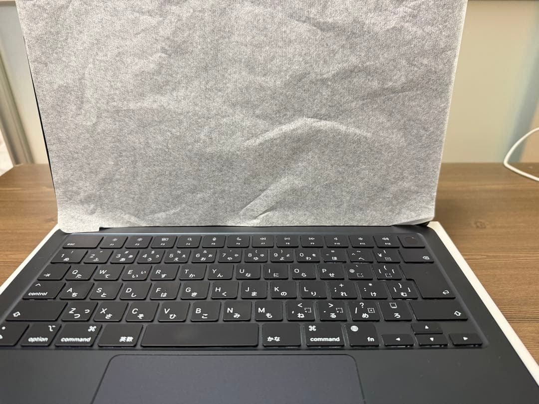ハイスペック！MacBook air M2 24GB/512GBアップルケア付！