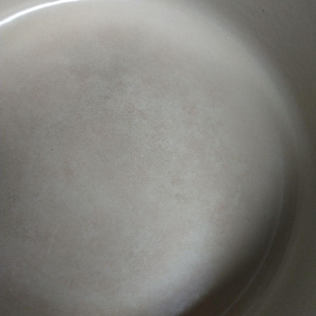 ル・クルーゼ　グリーン　22センチ