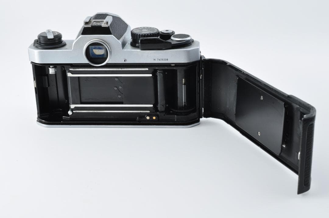 Nikon NEW FM2 後期 +NIKKOR 50mm 1:1.4#1214