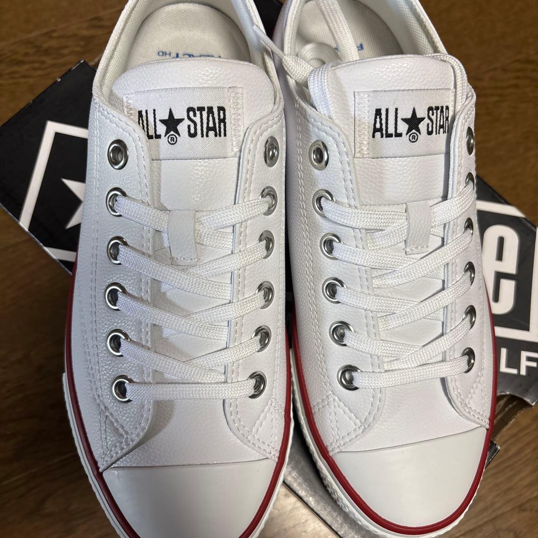 新品　ALL STAR ホワイト スニーカー