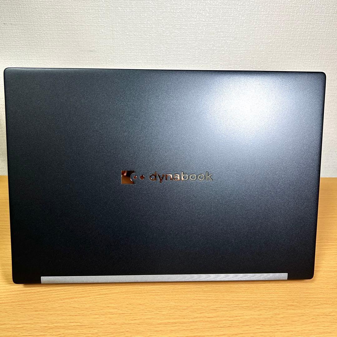 東芝 TOSHIBA dynabook G83/LY i7 512GB 16GB