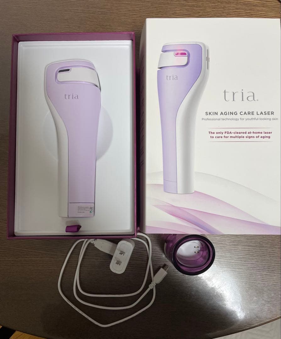 トリア　エイジングケアレーザー