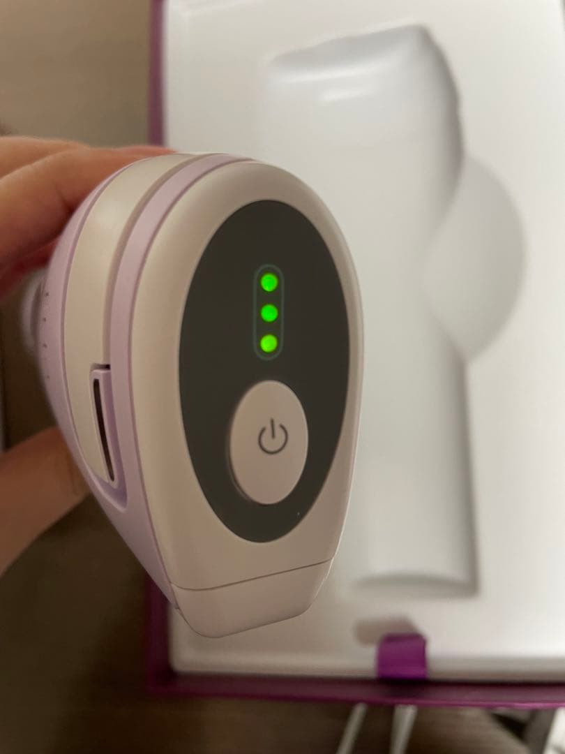 トリア　エイジングケアレーザー