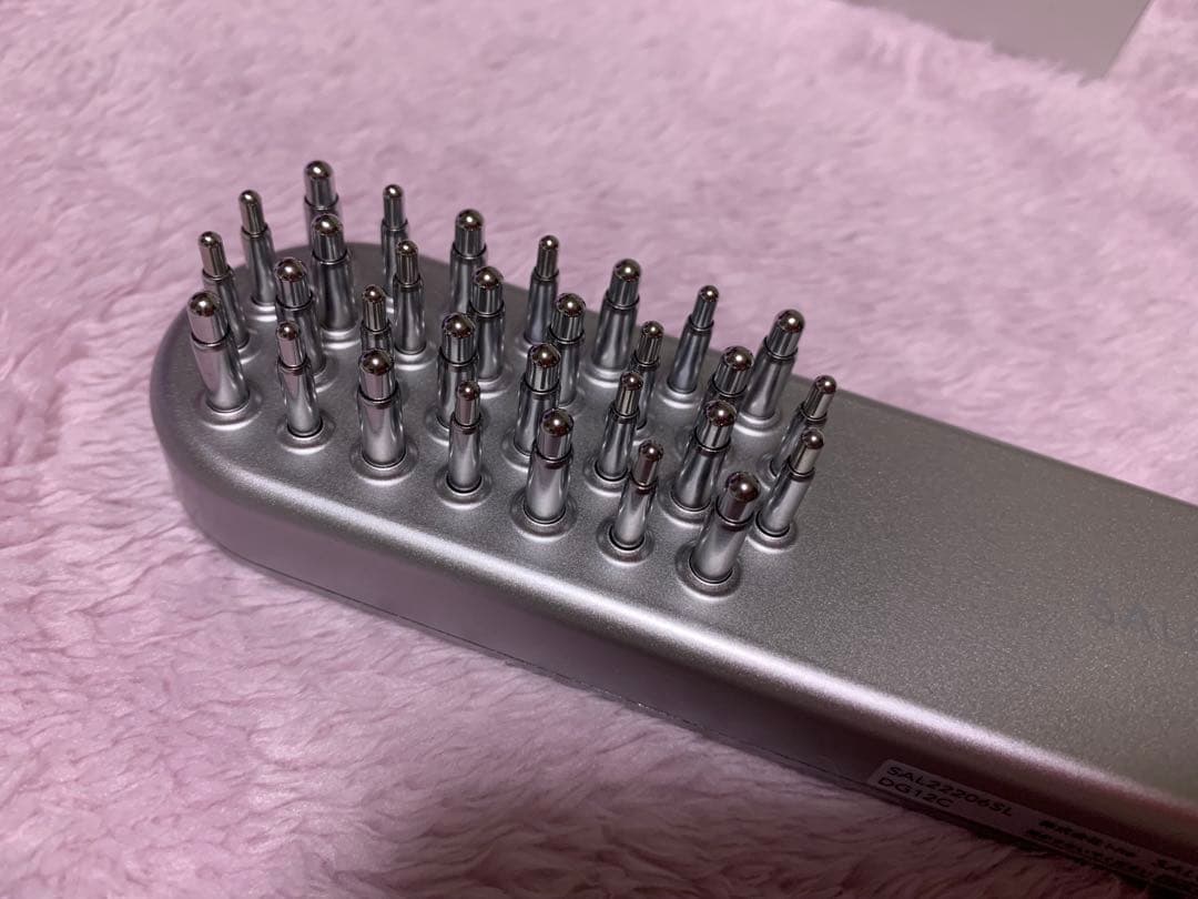 SALONIA 美顔器 スカルプ・フェイス・ボディ用