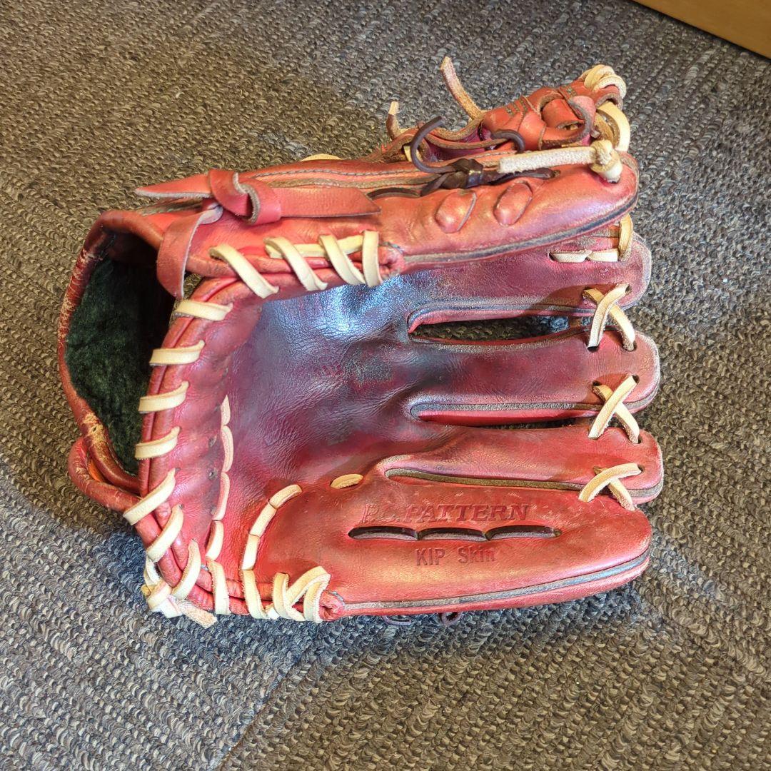 ZETT プロステイタス 硬式野球グローブ