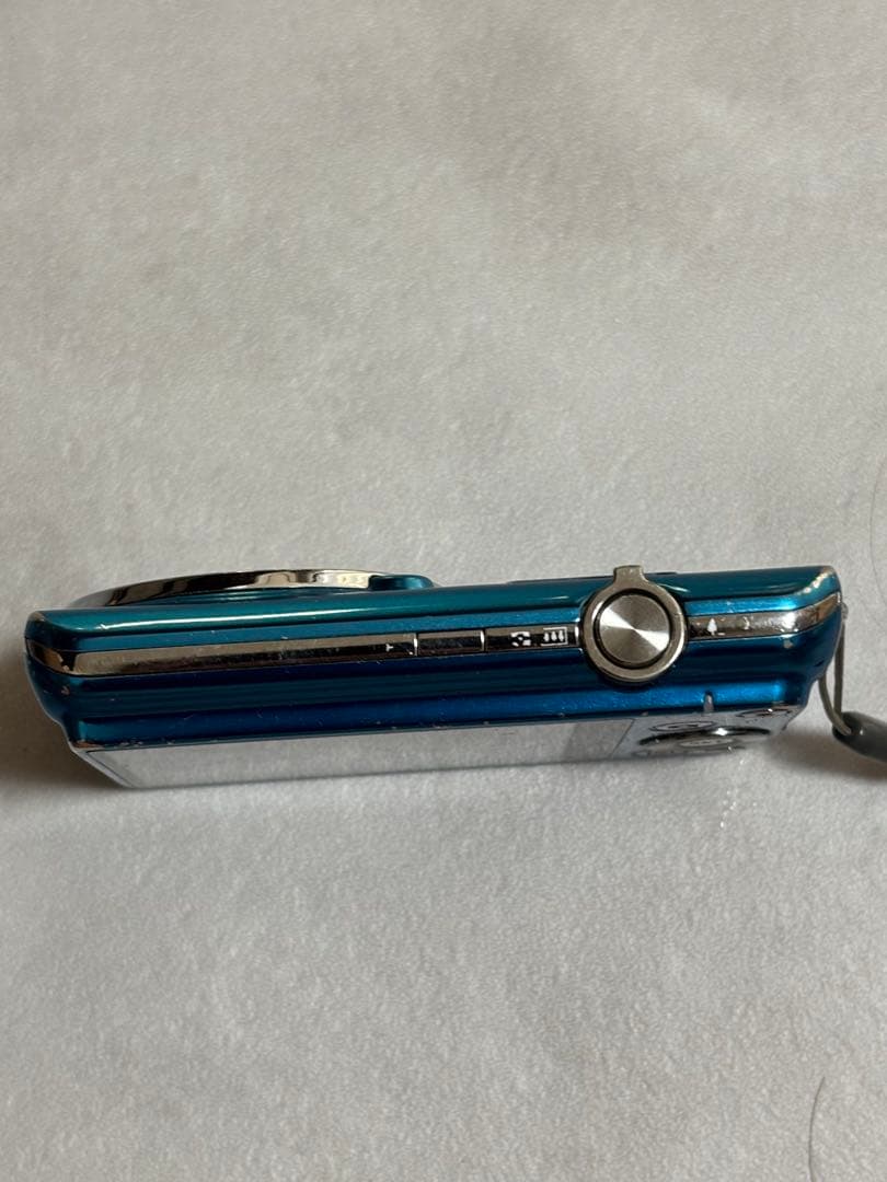 【軽量スリム】 デジカメ カシオ　EXILIM EX-ZS25 1610万画素