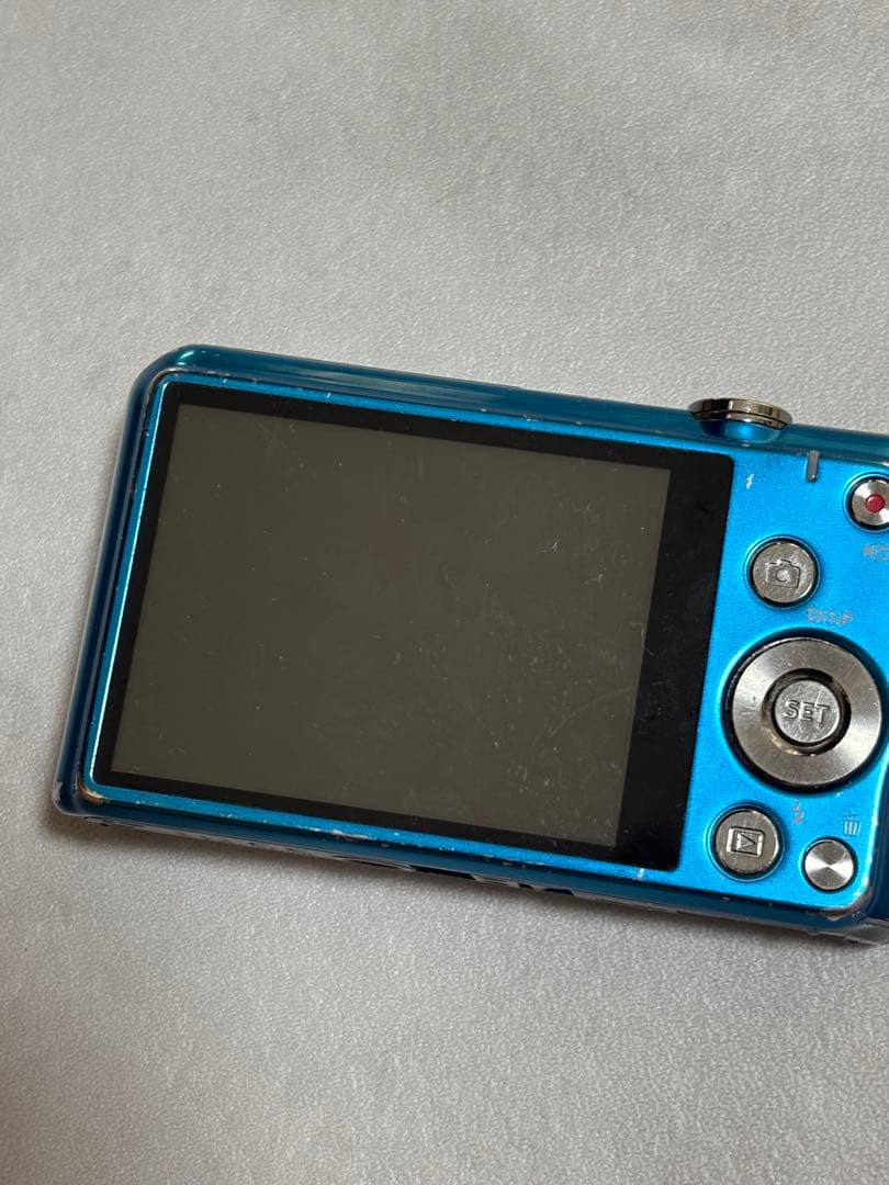 【軽量スリム】 デジカメ カシオ　EXILIM EX-ZS25 1610万画素