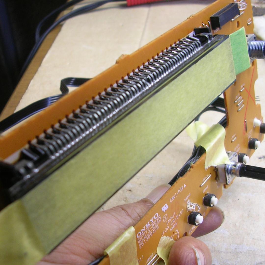 ＜整備品＞ONKYO CR-D1 +リモコン付属