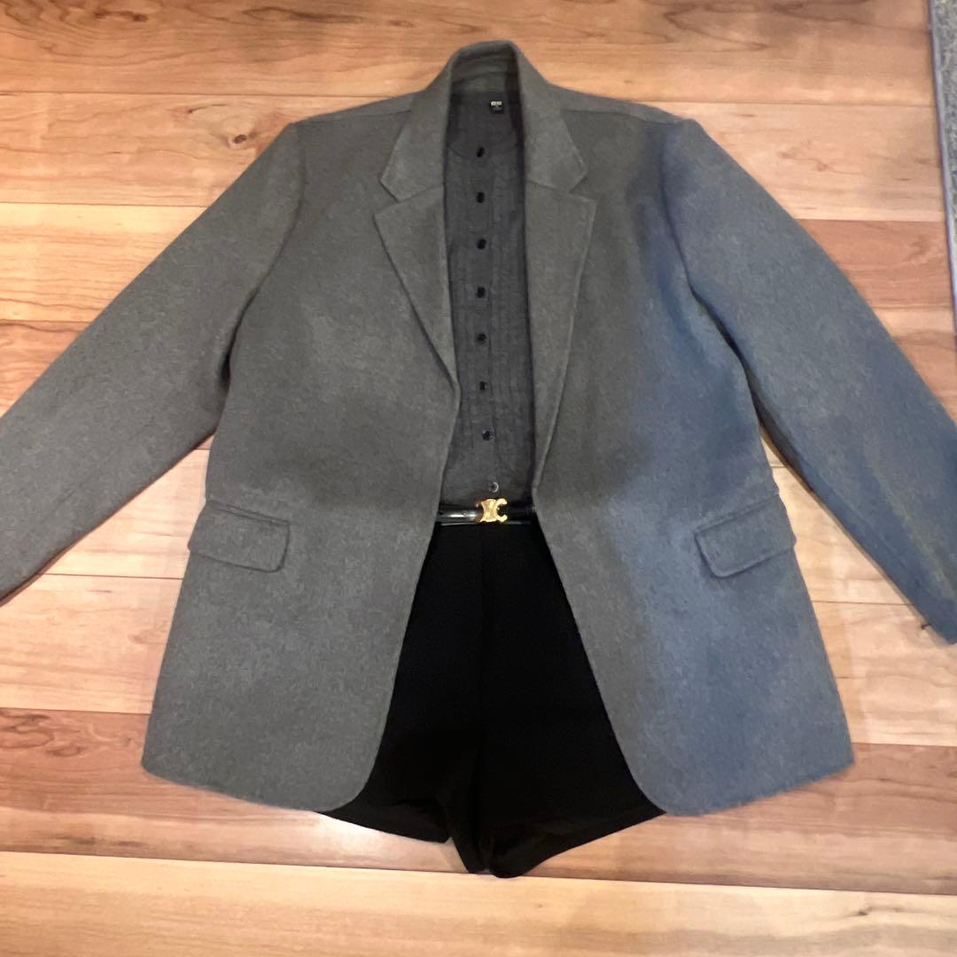 yu-★ ETRETOKYOウールジャケット