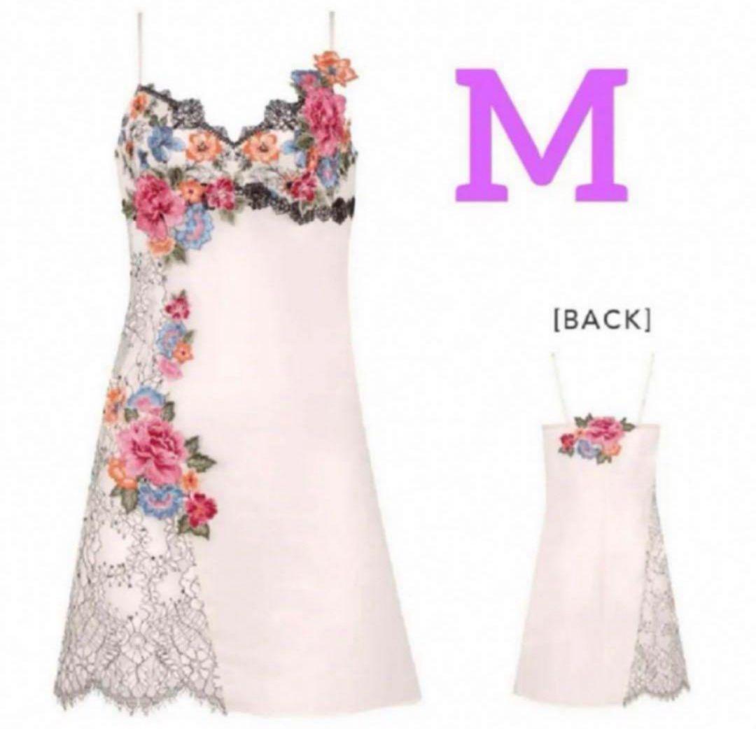 ワコール サルート店舗限定59G フォークロア スリップ M-85 PI 新品