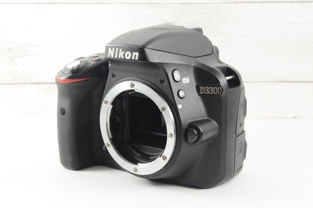 ❤️シャッター回数2858枚❤️スマホ転送❤️Nikon D3300