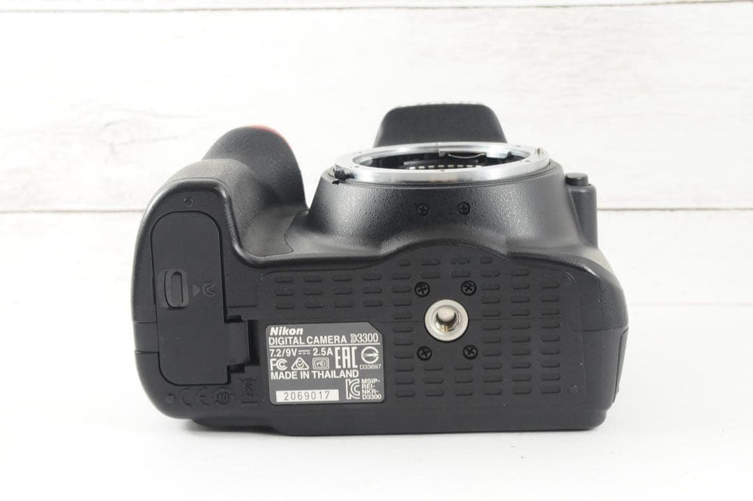 ❤️シャッター回数2858枚❤️スマホ転送❤️Nikon D3300