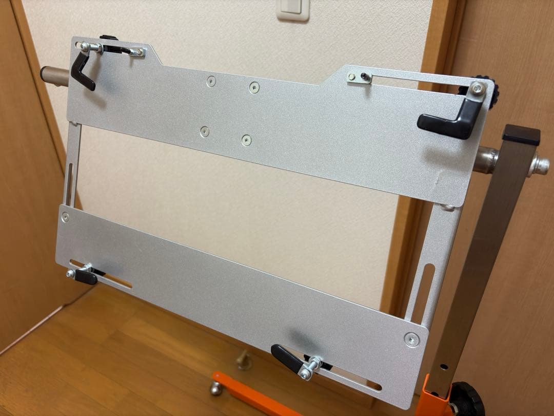 PacificSupply パソッテル U型 ノートパソコン固定器具