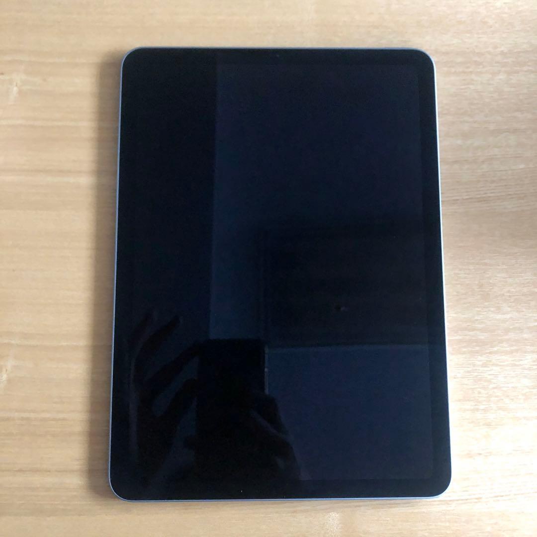 iPad Air 第4世代　スカイブルー 本体 充電器付き