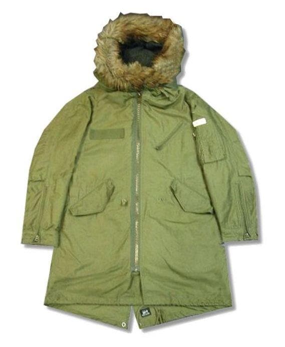 ルードギャラリー M-65 モッズコート　Ｓ　日本製