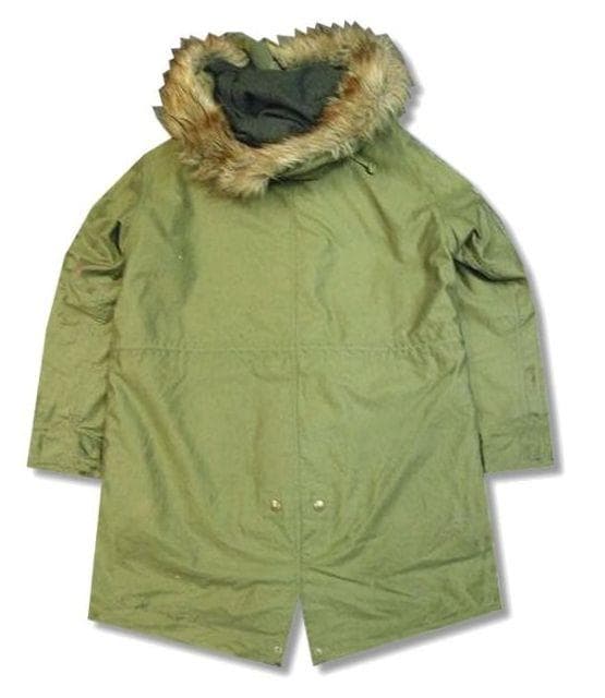 ルードギャラリー M-65 モッズコート　Ｓ　日本製