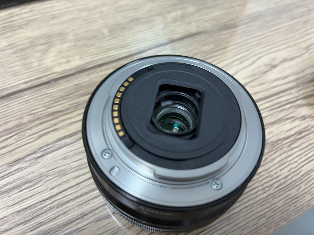 SONY α6400 本体　パワーズームレンズ