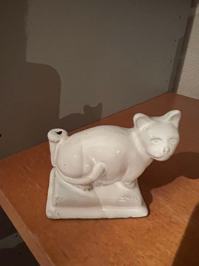 アスティエ ド ヴィラット　インセンスホルダー　猫　11日まで限定お値下げ