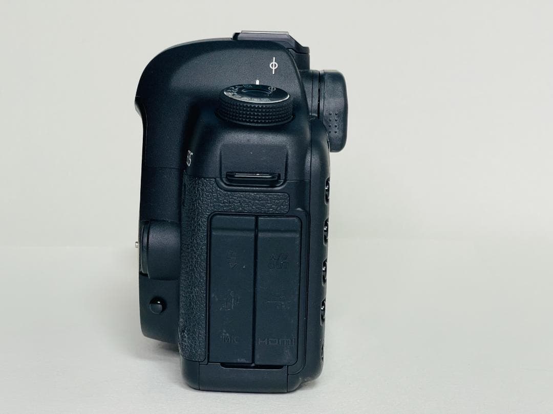 【ショット数5,373回 】Canon キヤノン EOS 5D Mark II