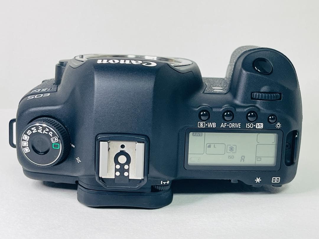 【ショット数5,373回 】Canon キヤノン EOS 5D Mark II