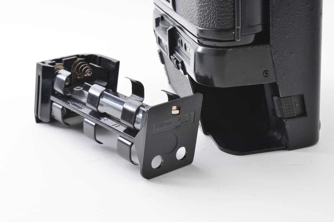 レンズ分解清掃 Nikon F3 HP 28ｍｍ F2.8 MD-4 #8183