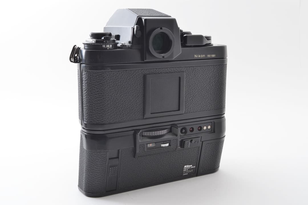 レンズ分解清掃 Nikon F3 HP 28ｍｍ F2.8 MD-4 #8183