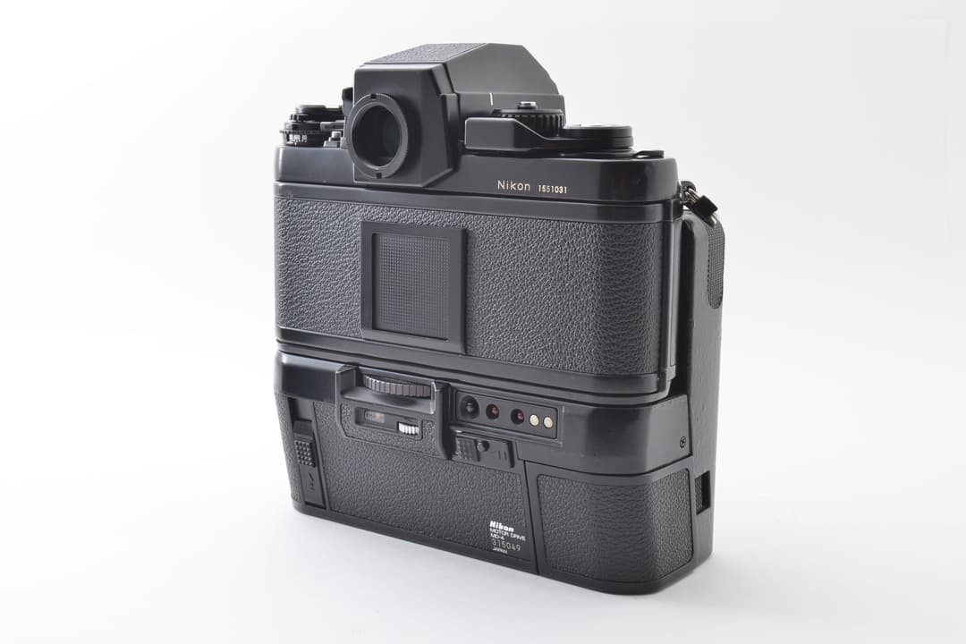 レンズ分解清掃 Nikon F3 HP 28ｍｍ F2.8 MD-4 #8183