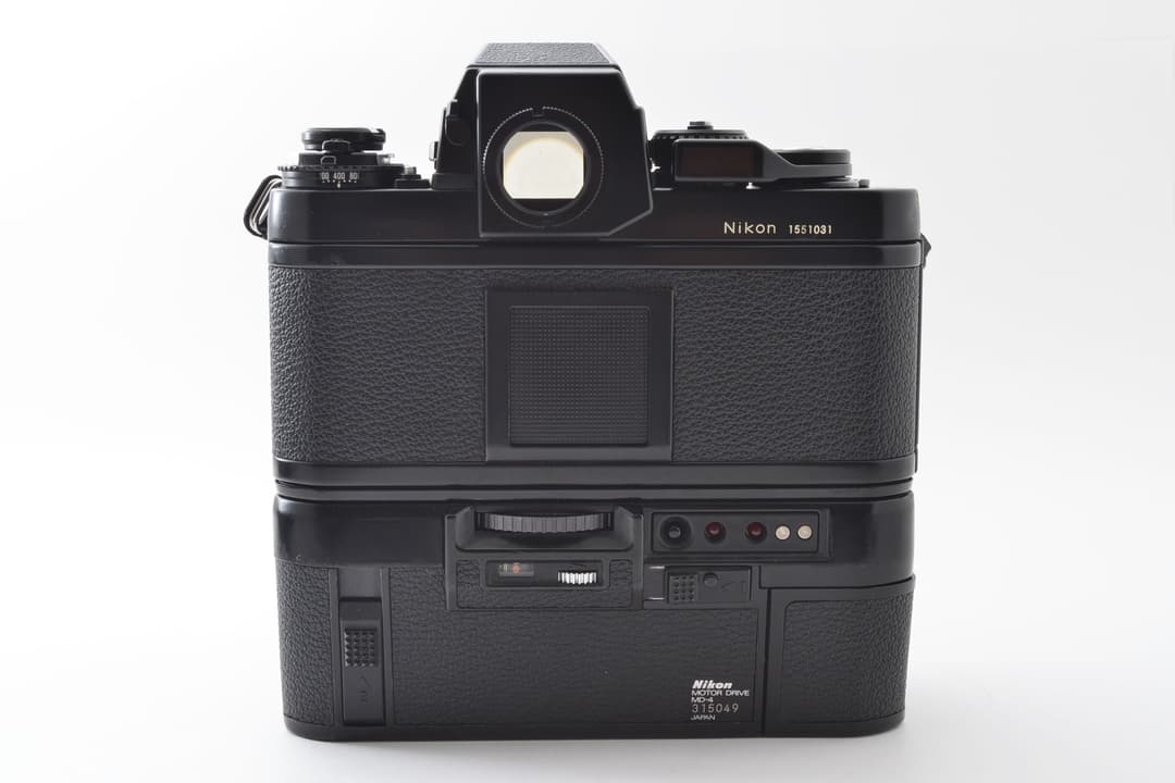 レンズ分解清掃 Nikon F3 HP 28ｍｍ F2.8 MD-4 #8183