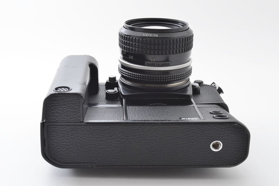 レンズ分解清掃 Nikon F3 HP 28ｍｍ F2.8 MD-4 #8183