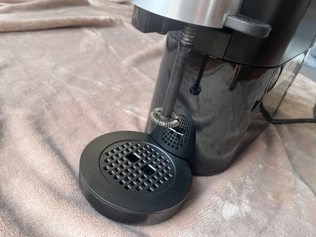 【中古品】※8/29掲載終了 再値下げ！Nespresso アトリエ