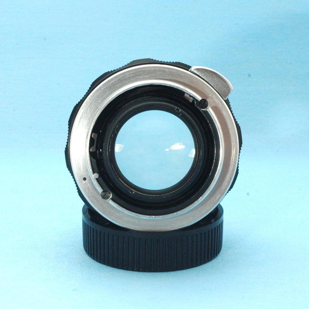 ペンタックス Pentax Auto-Takumar 55mm F1.8 ゼブラ