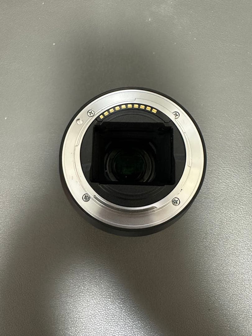 Sony SEL55F18Z単焦点レンズ| SEL2870 ズームレンズセット