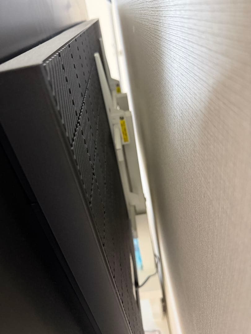 美品SONY BRAVIA XRJ-55A80J 4K有機ELテレビ