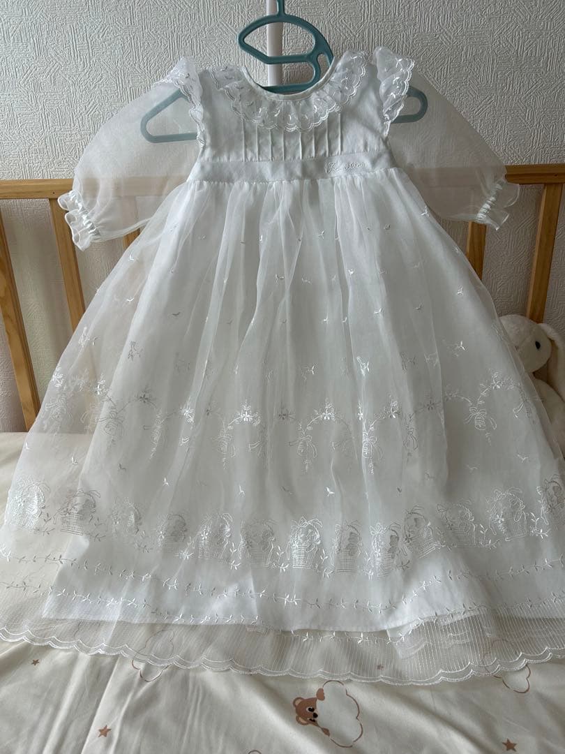 ファミリア　セレモニードレス3点セット