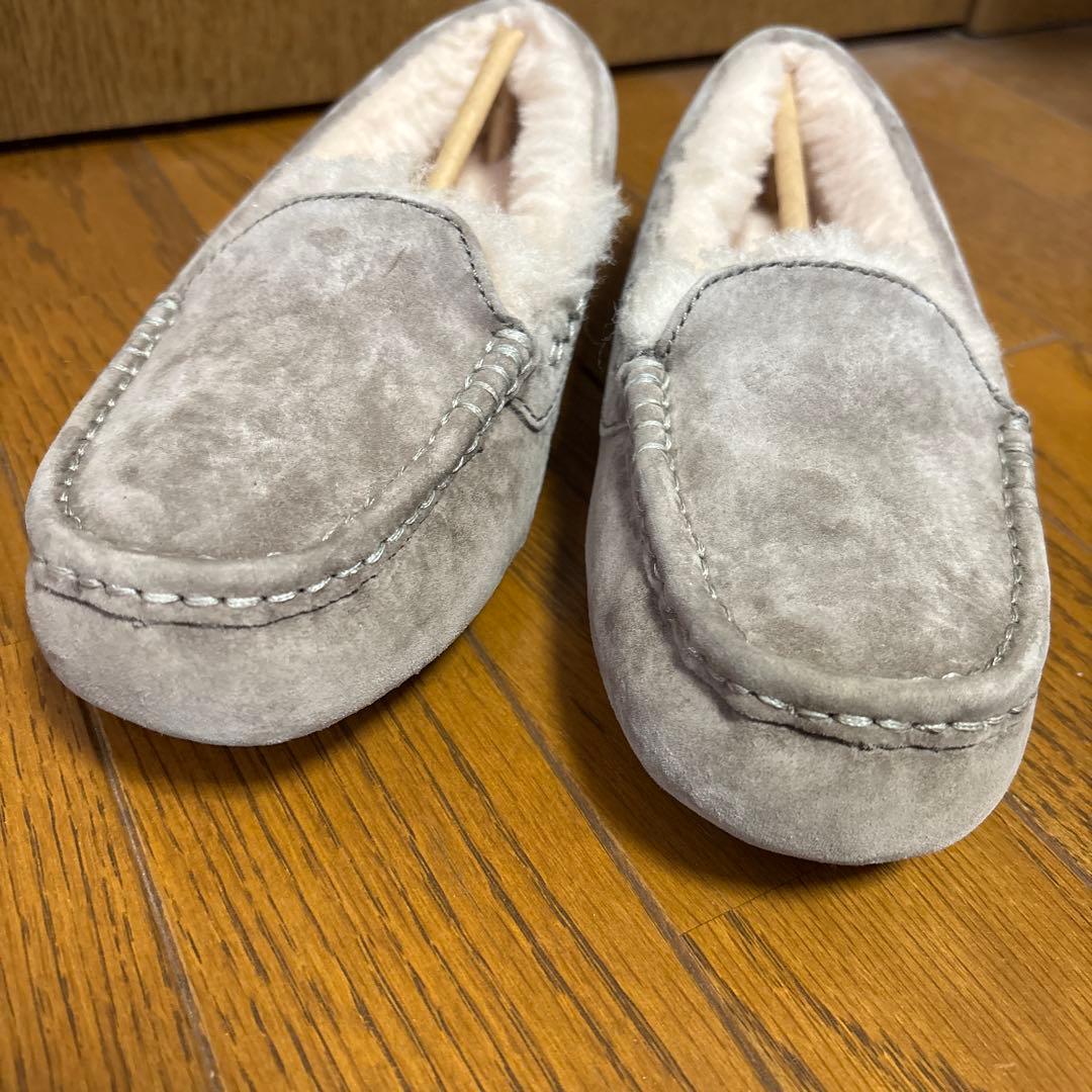 UGG アンスレー　モカシン　23cm
