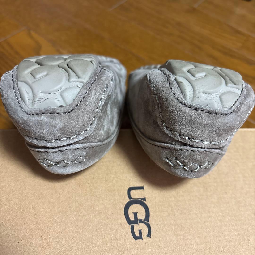 UGG アンスレー　モカシン　23cm