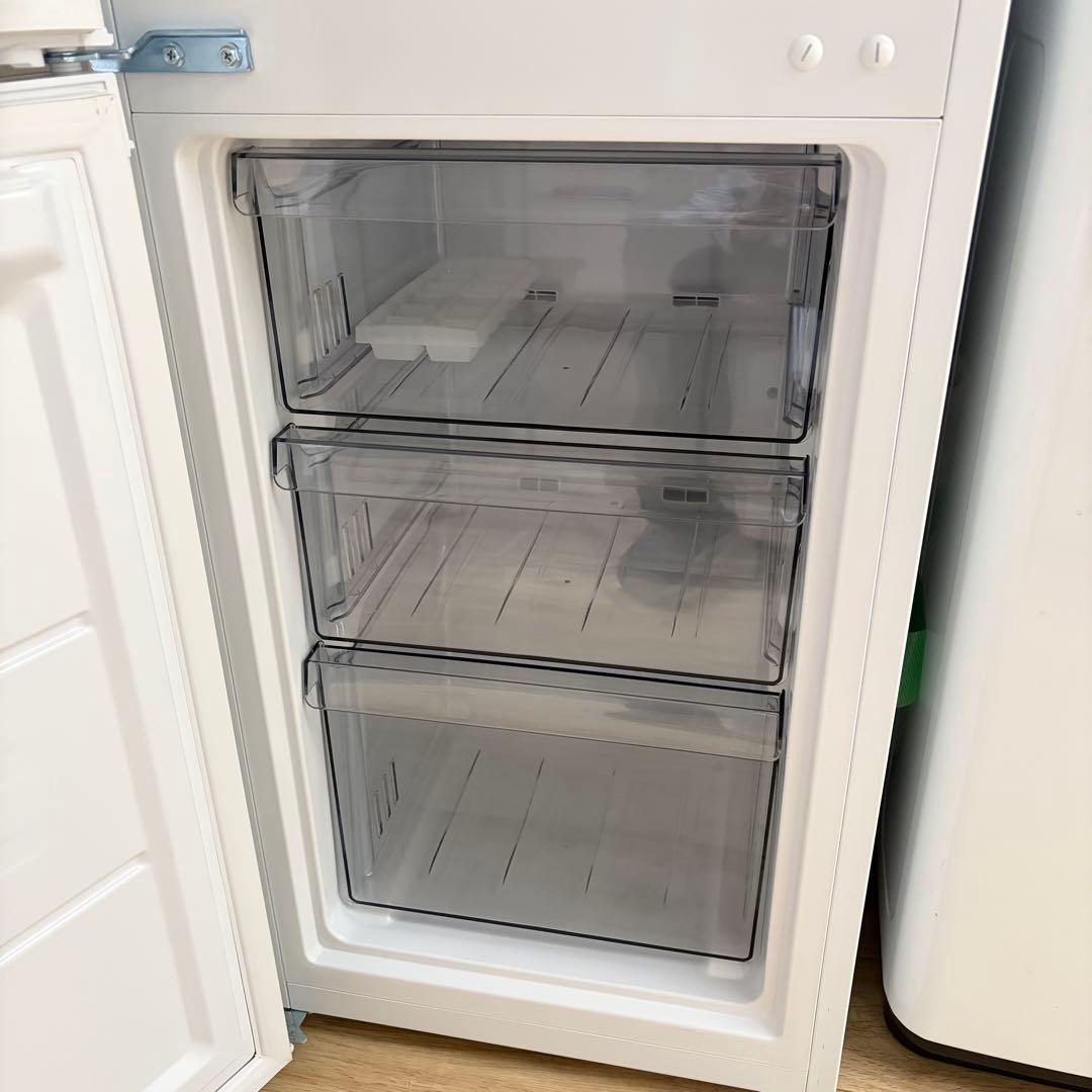 高年式美品❗️1人暮らし家電セット　大阪、大阪近郊配送と設置無料⑥