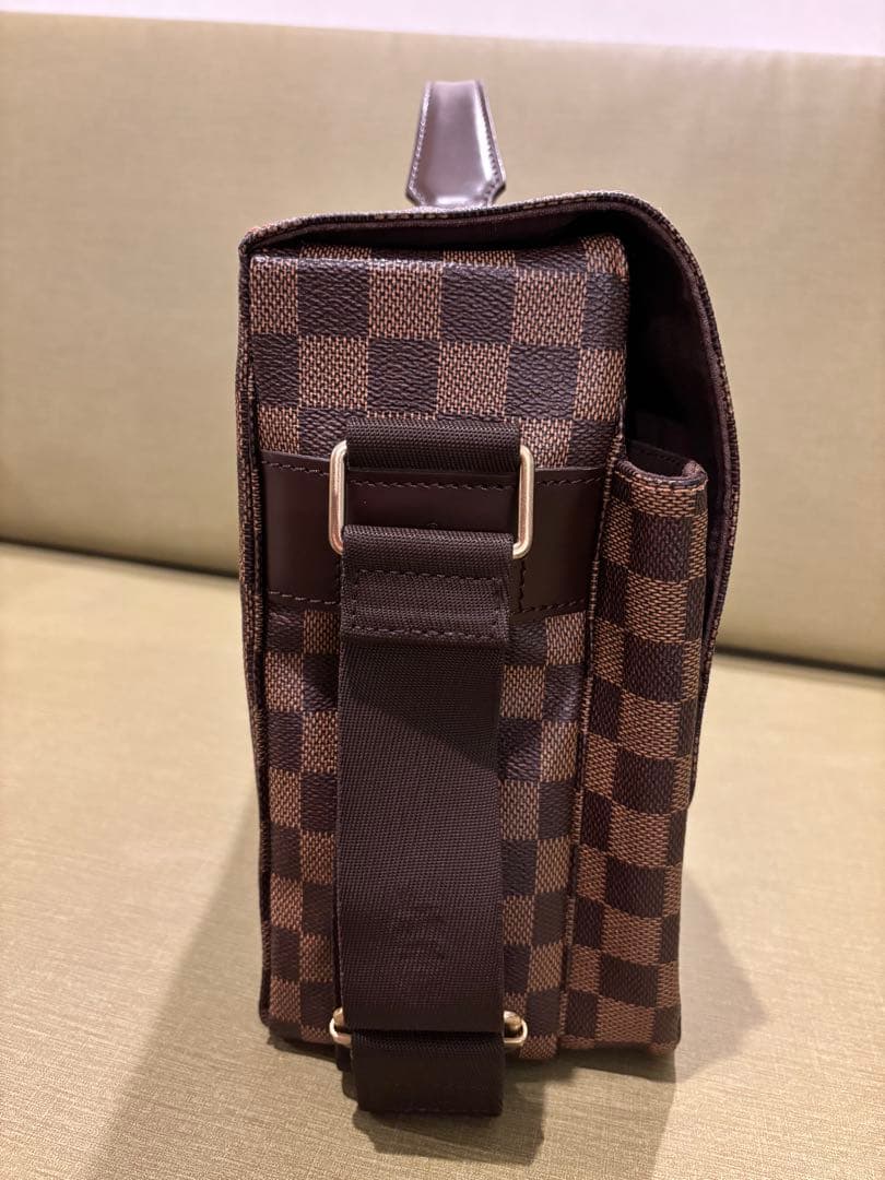 七福神 LOUIS VUITTONダミエパターン ショルダーバッグ中古