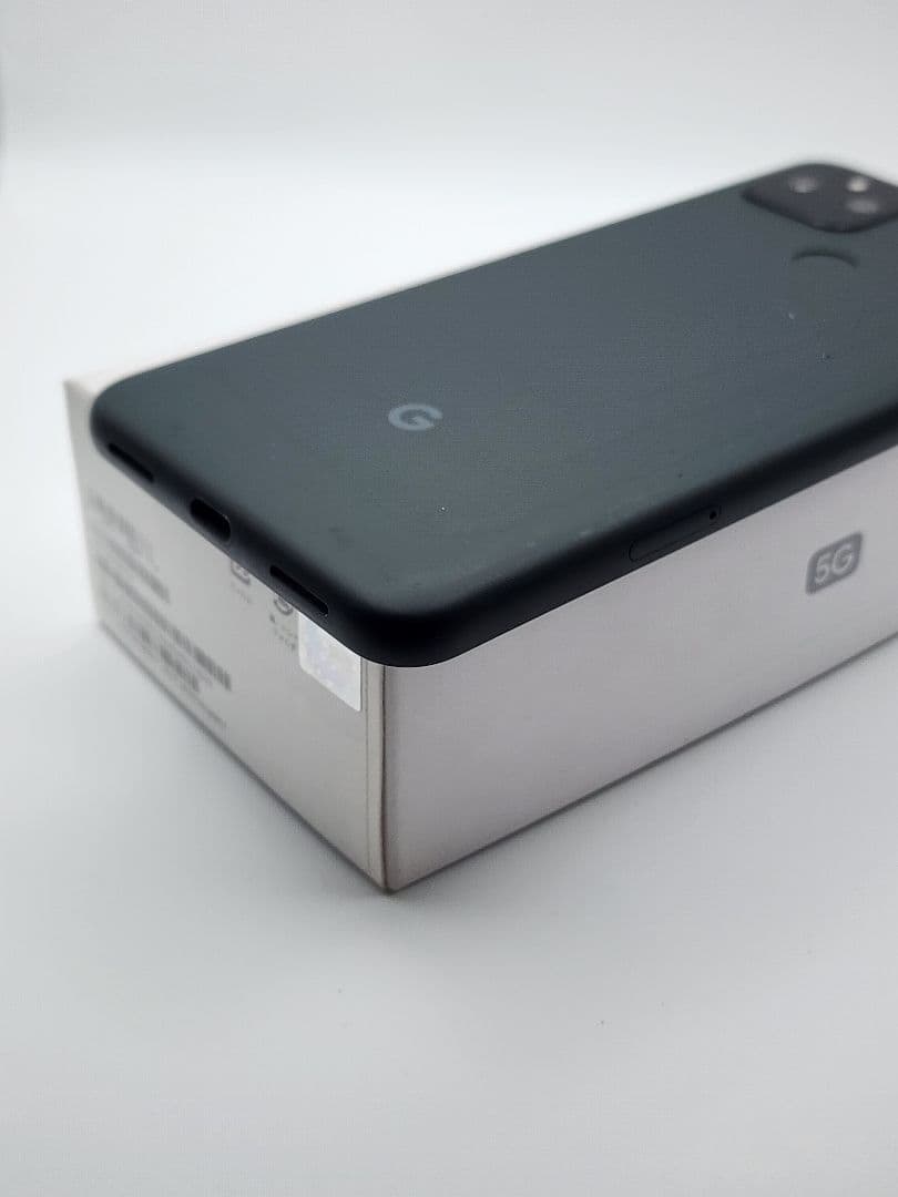 Google Pixel 5a 5G シムフリー