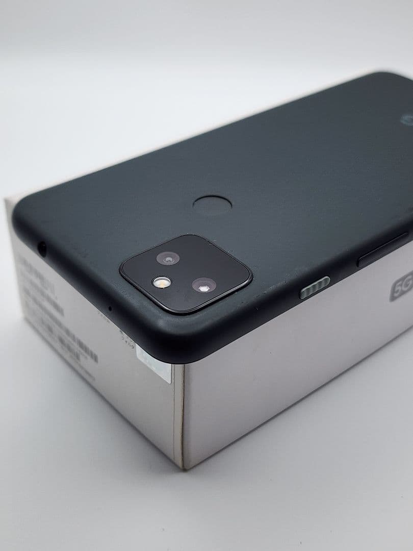 Google Pixel 5a 5G シムフリー