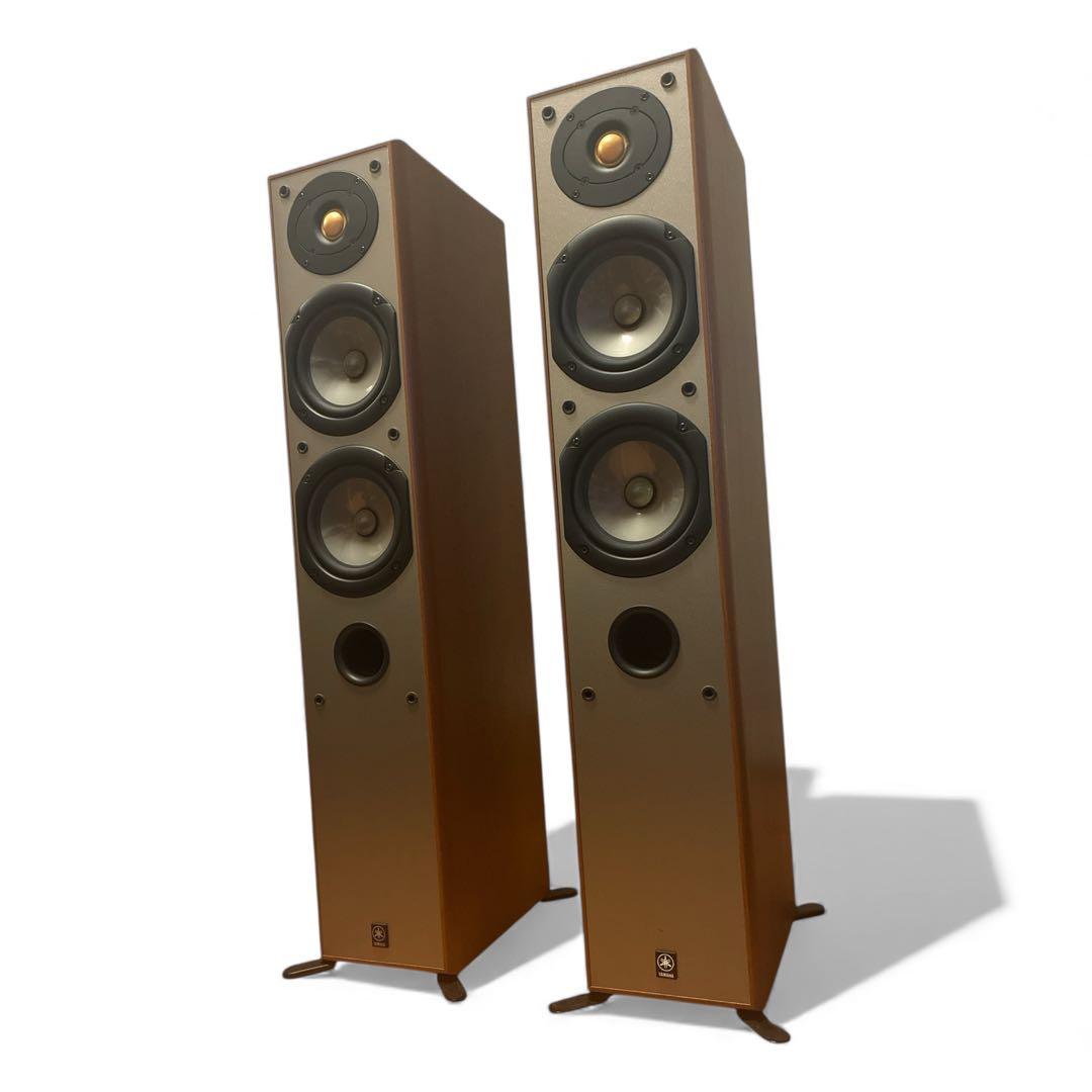 【美品】YAMAHA NS-150トールボーイスピーカー ペア
