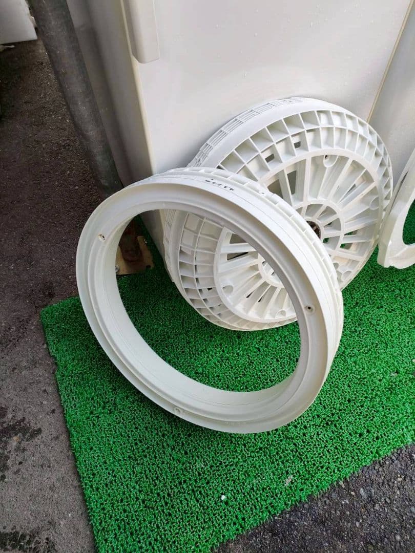 東芝　5キロ洗濯機