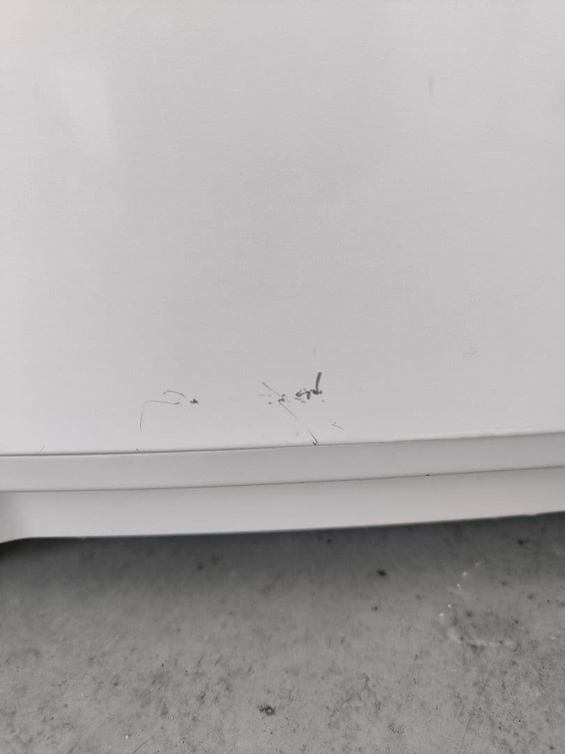 東芝　5キロ洗濯機