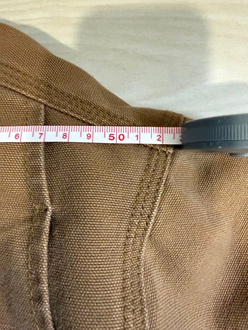 Carhartt ブラウンジャケット Lサイズ